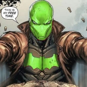 Jason Todd To Be A Green Lantern In The DC Omniverse?