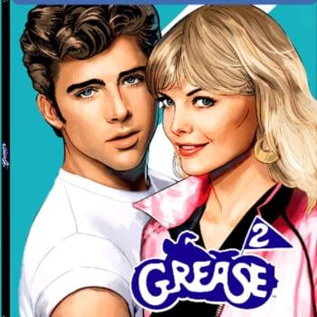 Grease 2 Celebrates 40 Years With A New Blu-ray Steelbook