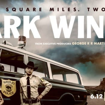 Dark Winds: AMC Unveils Trailer & Key Art For Noir Thriller Series