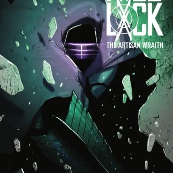 Kill Lock The Artisan Wraith #2 Review: Worth Seeing