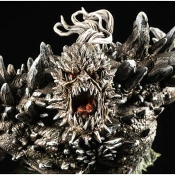 DC Comics Doomsday is Unleashed with New XM Studios Statue 