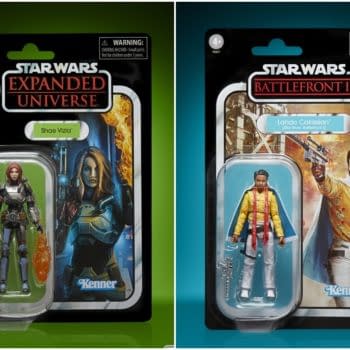 New Star Wars: The Vintage Collection Gaming Greats Announced