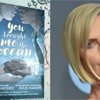 You Brought Me The Ocean: HBO Max &#038; Charlize Theron Eye Series Adapt