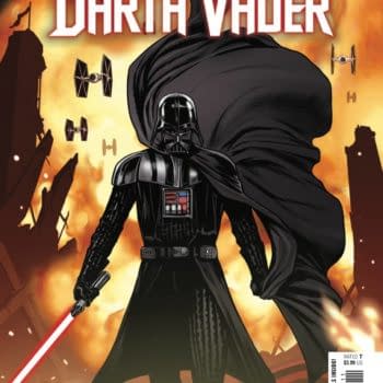 Star Wars Darth Vader #22 Review: Everything You Love
