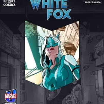 Marvel White Fox