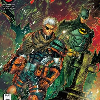 Cover image for Deathstroke Inc. #9
