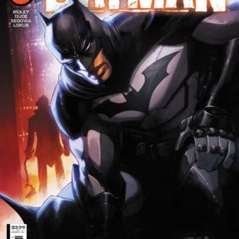 Cover image for I Am Batman #9