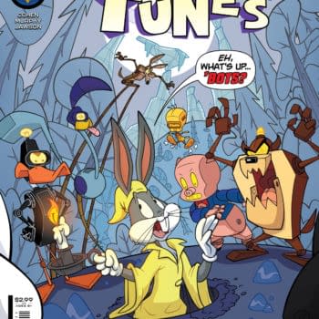 Cover image for Looney Tunes #782