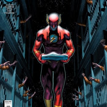 Cover image for Flash #782