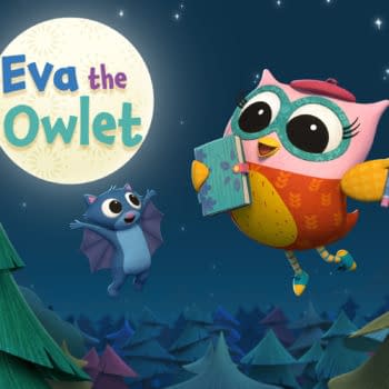 Eva The Owlet: Apple TV+ Children's 'Owl Diaries' Series Announced