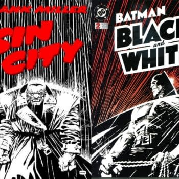 Batman Damned Killed The Frank Miller Batman: Sin City Crossover?