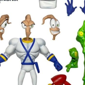 Earthworm Jim Returns As Premium DNA Reveals Their Newest Figure 