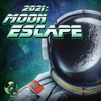 2021: Moon Escape Is Being Released For The Game Boy