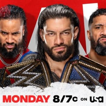 OMG! Roman Reigns and The Bloodline Will Be on WWE Raw Tonight