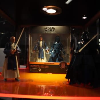 Star Wars Celebrations 22’ Hasbro Showcase: The Black Series