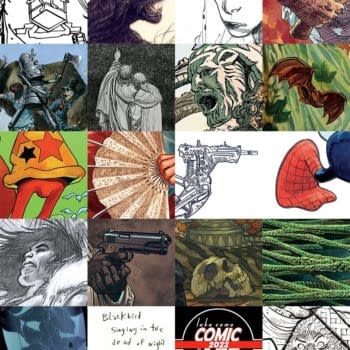 Lake Como Comic Art Festival Teases 2022 Portfolio, Free To Attendees