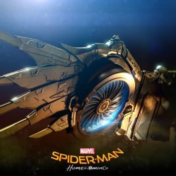 Hot Toys Teases Spider-Man: Homecoming 1/6 Scale Vulture Figure