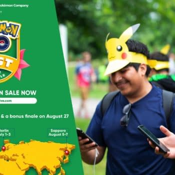 Shiny Combee & Shiny Panpour Come To Pokémon GO Fest 2022: Seattle