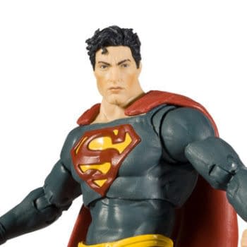 Zoolander Superman Flies on in with McFarlane’s New 7” Page Punchers