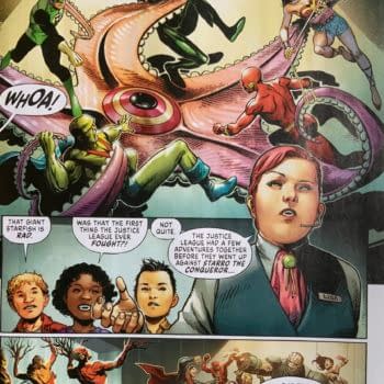 FCBD Doctor Who Finally Explains Why The Doctor Always Comes To Earth