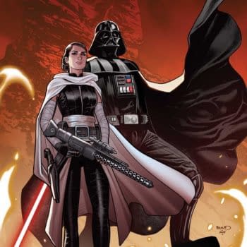 Cover image for STAR WARS: DARTH VADER #23 PAUL RENAUD COVER