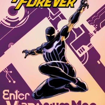 Cover image for AVENGERS FOREVER #6 AARON KUDER COVER