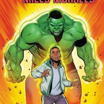 Cover image for WHAT IF MILES MORALES #3 PACO MEDINA COVER