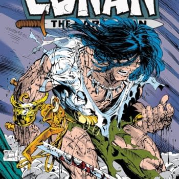 Marvel's Final Conan Stories... For Now?