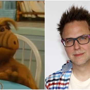 ALF and James Gunn “Define” Their Friendship and “Love” of Cats