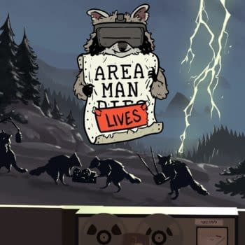 Area Man Lives Is Coming To VR Platforms On May 12th