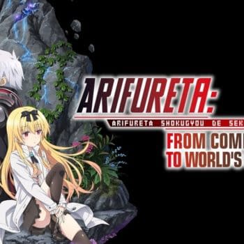 Crunchyroll Reveals List of June 2022 Anime Titles