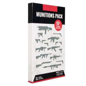 Lock and Load! McFarlane Toys Debuts Exclusive Munitions Pack