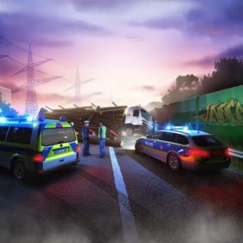 Autobahn Police Simulator 3 Set For PC & Next-Gen Consoles In June