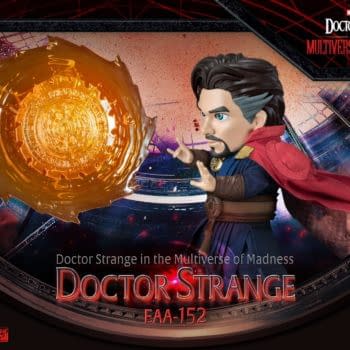 Doctor Strange Enters the Multiverse with Beast Kingdom Newest Figures