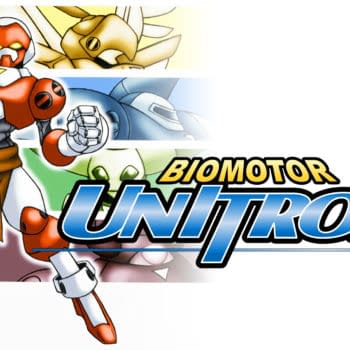 SNK Launches Retro Classic RPG Biomotor Unitron For Switch