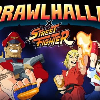 More Street Fighter Characters Make Their Way To Brawlhalla