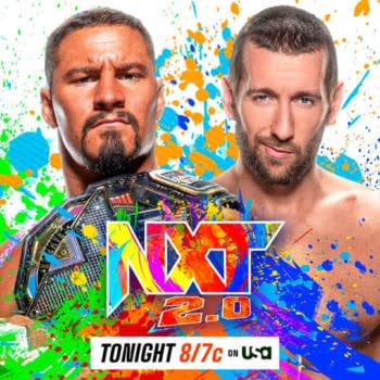 NXT 2.0 Preview 5/24: Both Champions In Singles Action Tonight