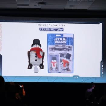 Star Wars Celebration 22’ Disney Parks - Droid Factory Reveals