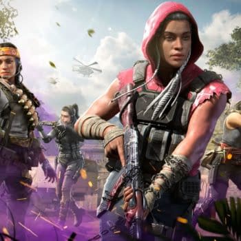 Call Of Duty: Mobile &#8211; Season 5 Welcomes Players To The Jungle