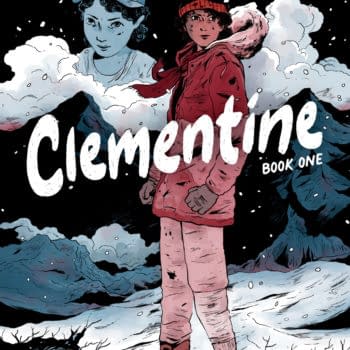 Tillie Walden’s Walking Dead: Clementine OGN Has A 100,000 Print Run