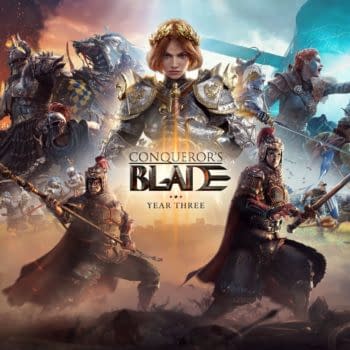 Conqueror’s Blade: Helheim Will Launch On June 9th