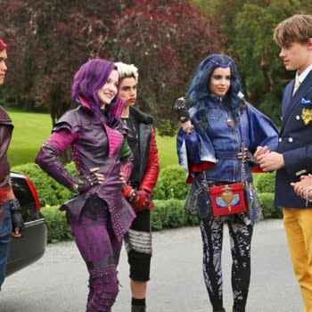 Descendants Film The Pocketwatch Greenlit For Disney+, Filming In Fall