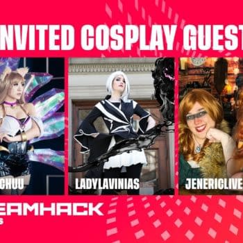 DreamHack Dallas Adds More Tournaments & Cosplay Contest