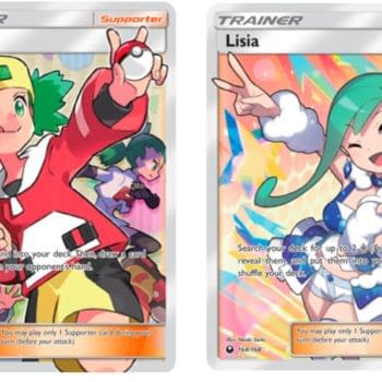 The Cards of Pokémon TCG: Celestial Storm Part 22: Copycat & Lisia