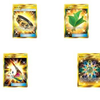 The Cards of Pokémon TCG: Celestial Storm Part 27: Gold Secret Rares