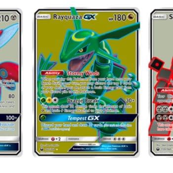 The Cards of Pokémon TCG: Celestial Storm Part 20: Rayquaza & More