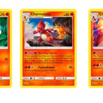 The Cards of Pokémon TCG: Dragon Majesty Part 1: Charizard