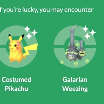 Pokémon GO Fest 2022 Costumed Pikachu Has Been Revealed