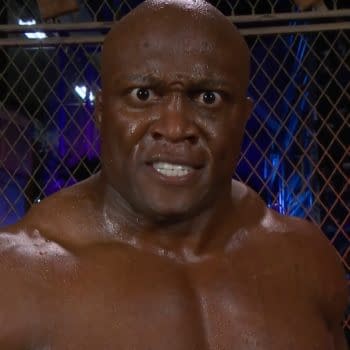 Bobby Lashley to Face Omos in Steel Cage on WWE Raw Next Week