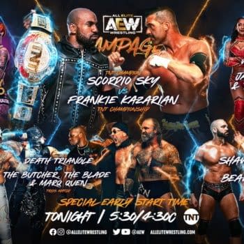 AEW RAmpage Preview